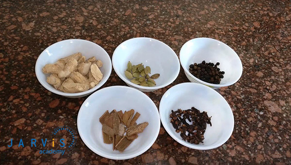 Dụng cụ pha trà sữa masala