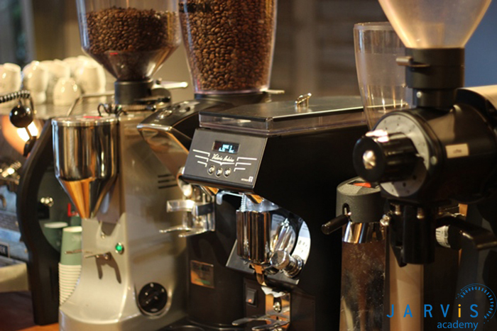 Máy xay cà phê hạt