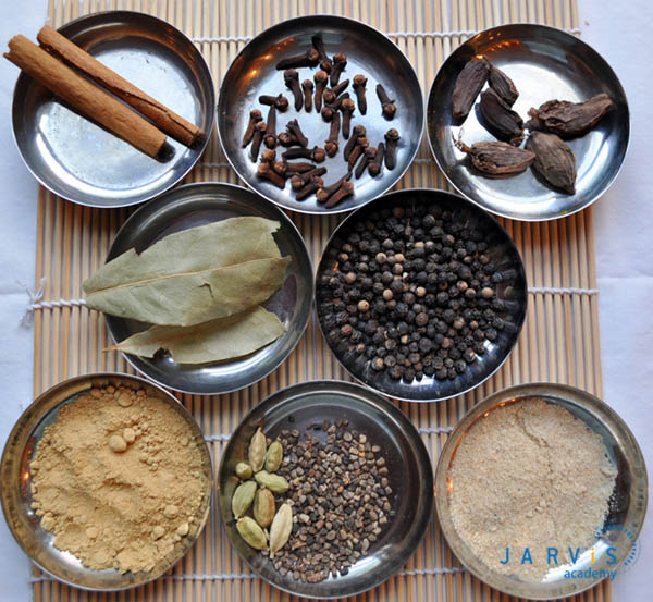 nguyên liệu làm trà sữa masala