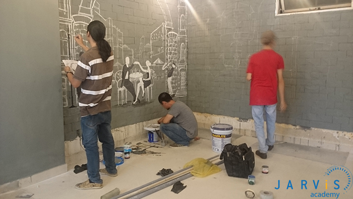 Dịch vụ setup quán cafe take away