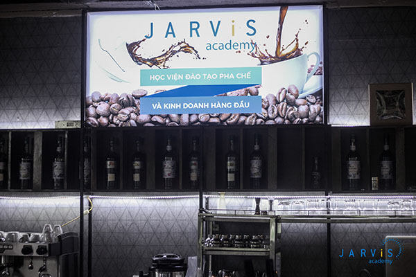 JARVIS ACADEMY - Học viện đào tạo pha chế hàng đầu