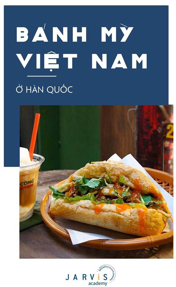 Bánh mì Việt Nam