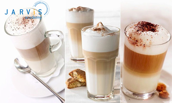 Hướng dẫn cách pha cafe latte đá - NGON CHUẨN VỊ